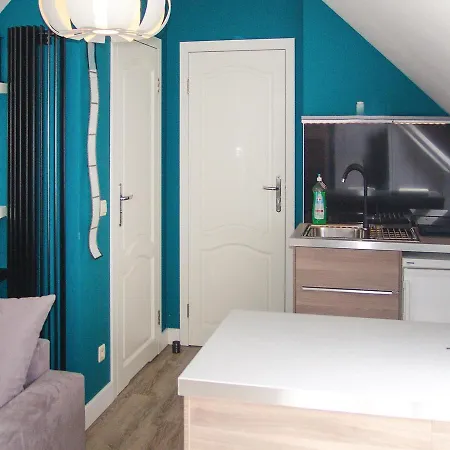 One-bedroom In Apartamento Karwia