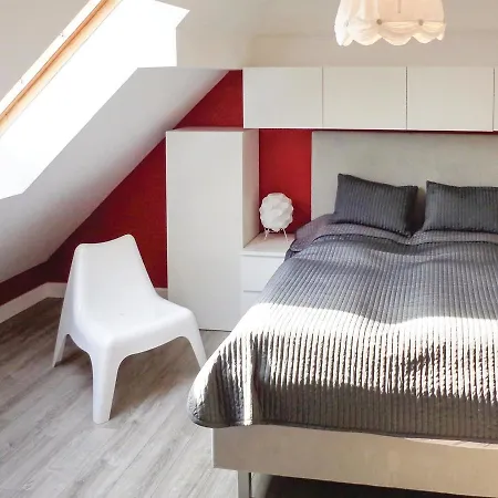 Apartamento One-bedroom In *