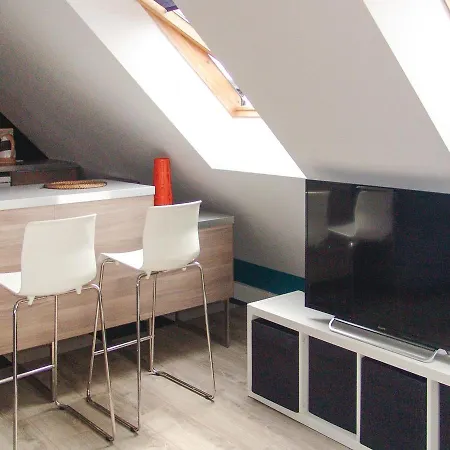 Apartamento One-bedroom In *